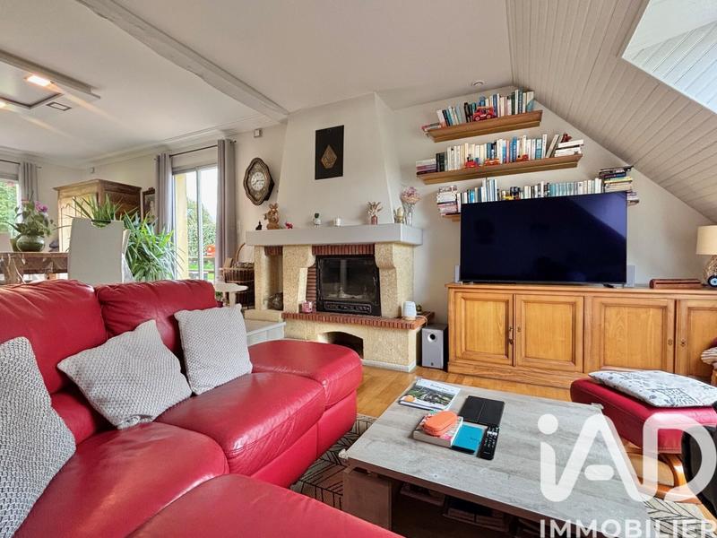 Maison - 105 m² - 7 pièces