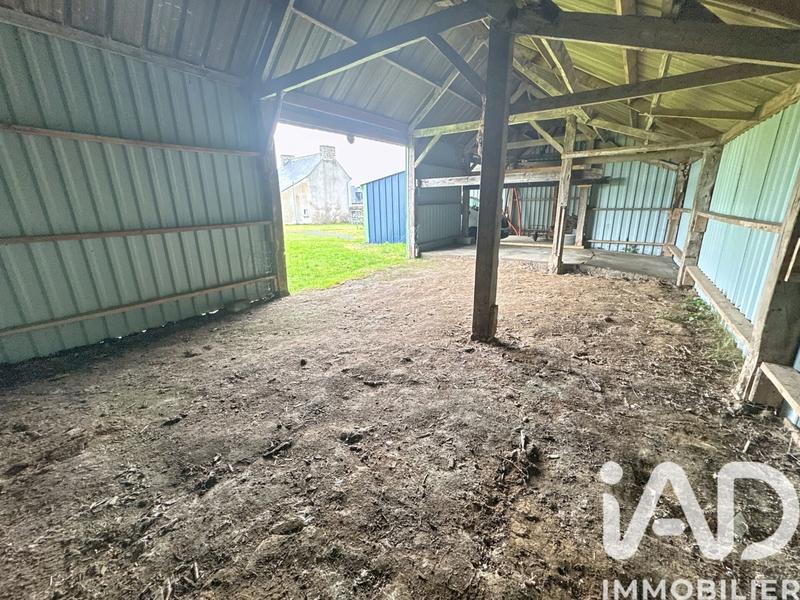 Terrain agricole - 534 m²