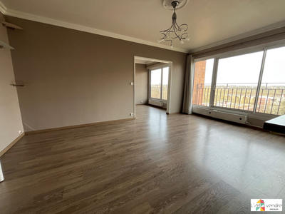 Appartement - 80 m² - 4 pièces