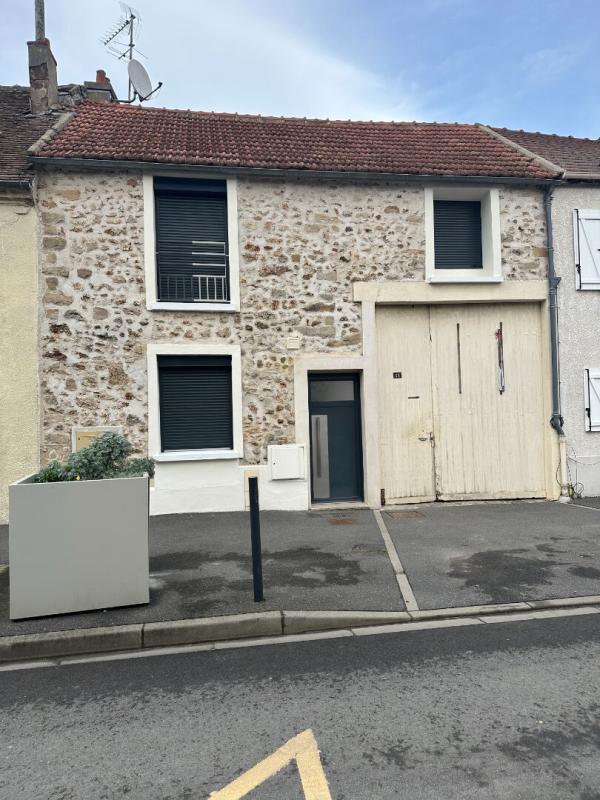 Appartement - 43 m² - 3 pièces