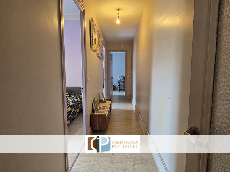 Appartement - 121 m² - 4 pièces