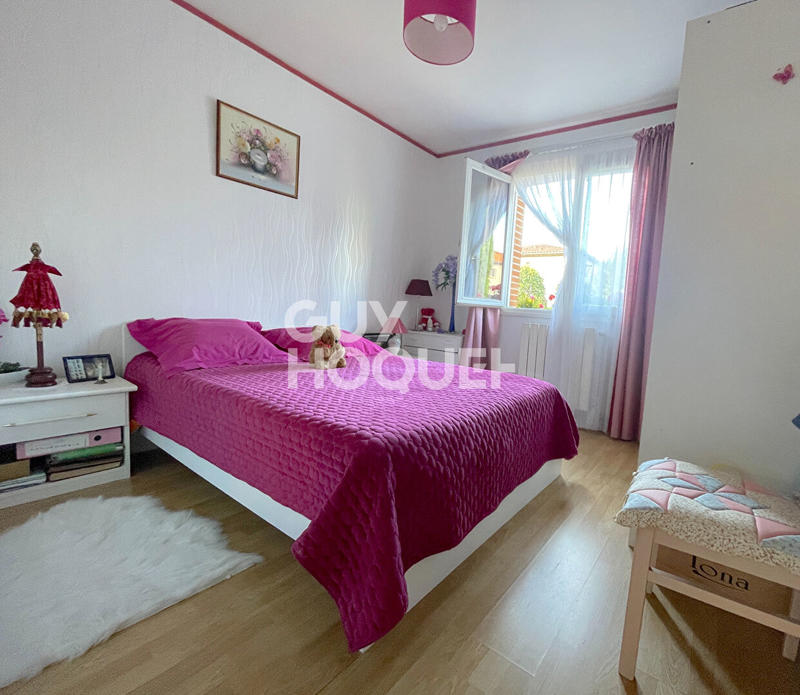 Maison - 124 m² - 4 pièces