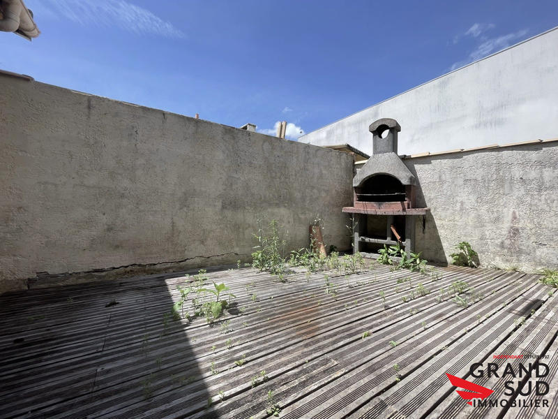 Maison - 70 m² - 3 pièces