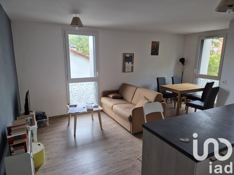 Appartement - 56 m² - 3 pièces