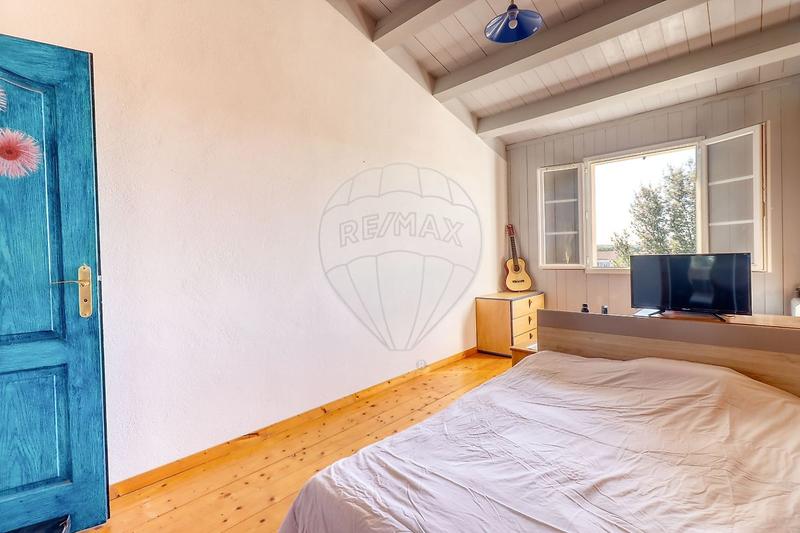 Maison - 129 m² - 5 pièces