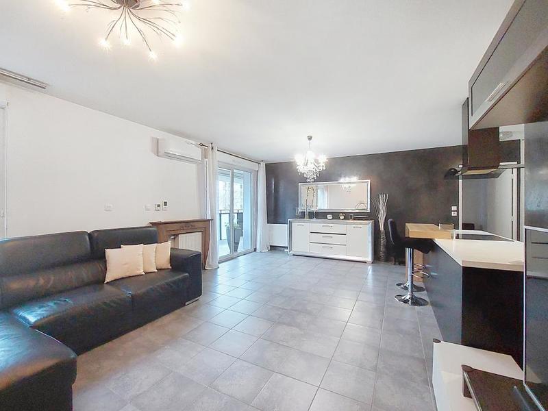 Appartement - 73 m² - 3 pièces