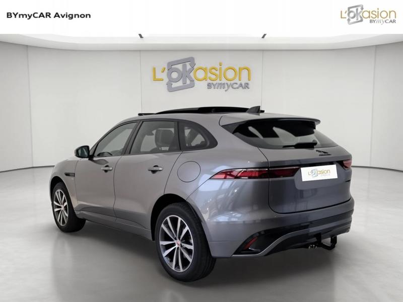 Jaguar F-Pace 2.0 - P400e Phev Awd Bva8 R-Dynamic se