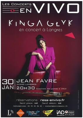 Concert Kinga Glyk