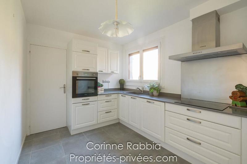 Maison - 100 m² - 6 pièces