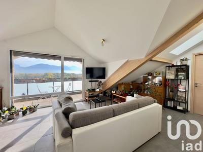 Appartement - 50 m² - 2 pièces