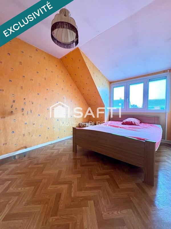 Maison - 135 m² - 8 pièces