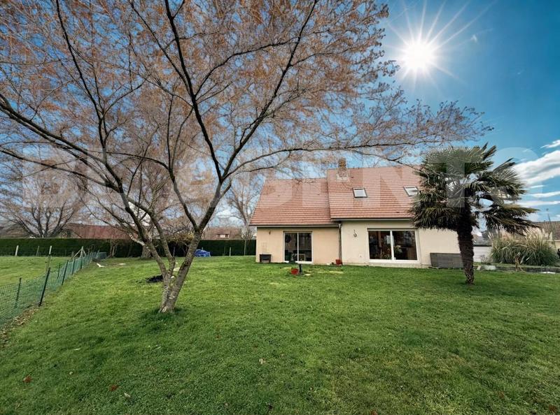 Maison - 145 m² - 6 pièces