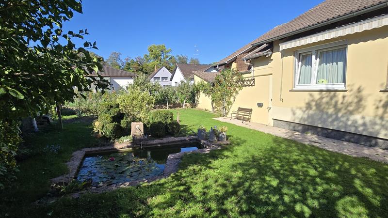 Maison - 97 m² - 6 pièces