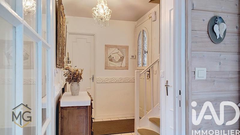 Maison - 107 m² - 5 pièces