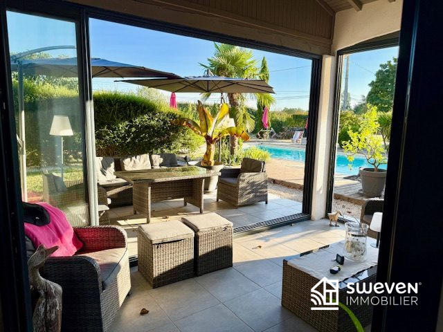 Maison - 191 m² - 7 pièces