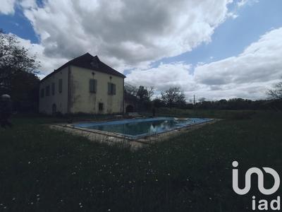 Maison de campagne - 220 m² - 7 pièces