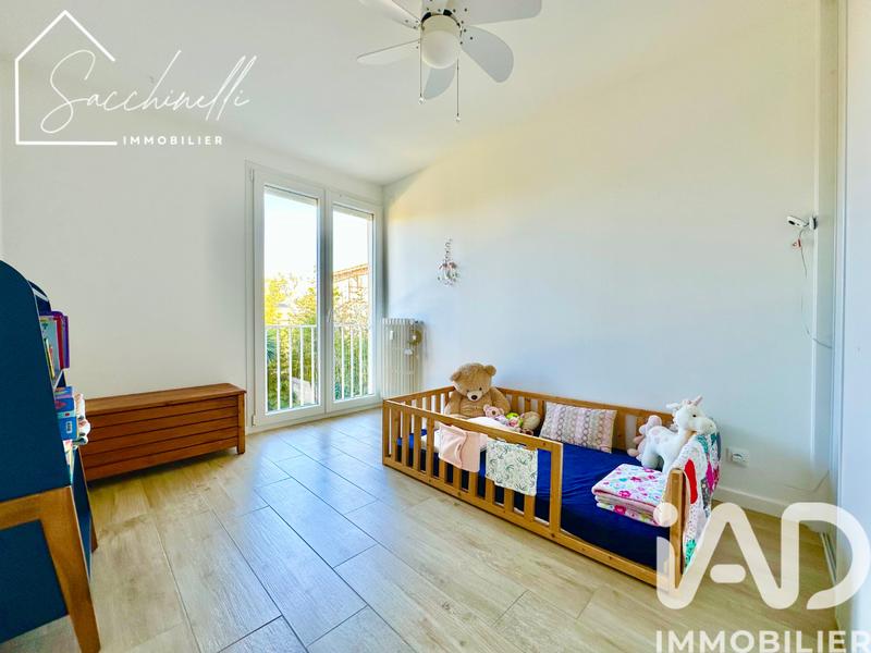 Appartement - 70 m² - 4 pièces