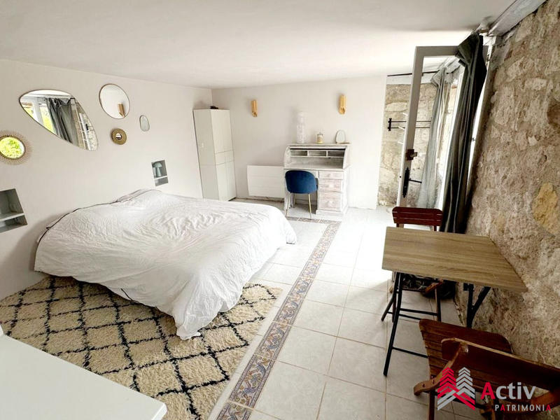 Maison - 91 m² - 4 pièces