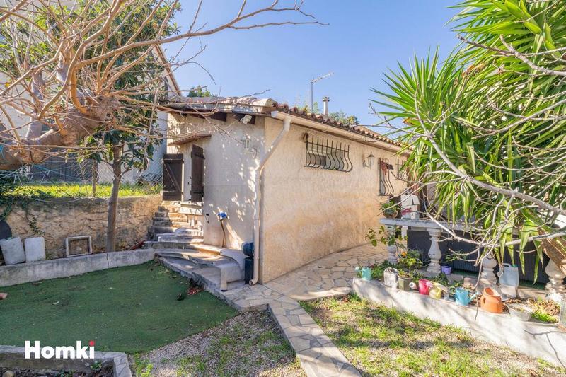 Maison de ville - 45 m² - 3 pièces