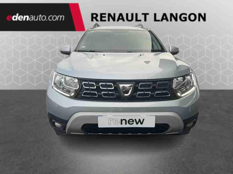 Dacia Duster Blue dCi 115 4x2 Prestige