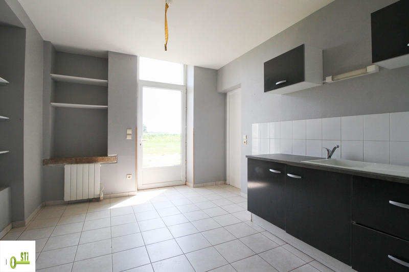 Maison - 126 m² - 5 pièces