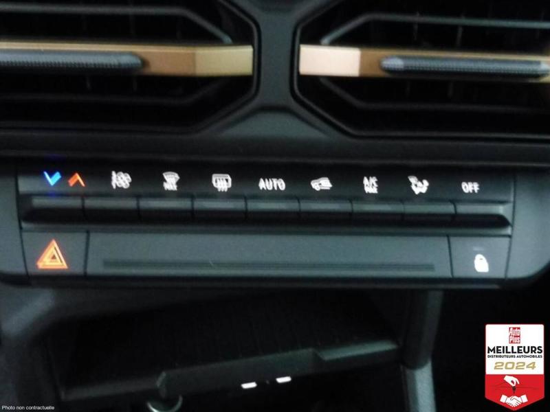 Dacia Duster 1.2 Tce Mild Hybrid 130ch Extreme 4x4