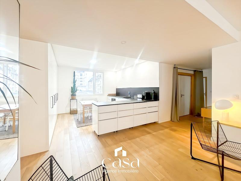 Appartement - 150 m² - 7 pièces