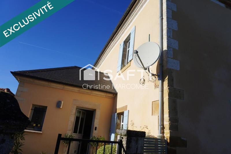 Maison - 170 m² - 5 pièces