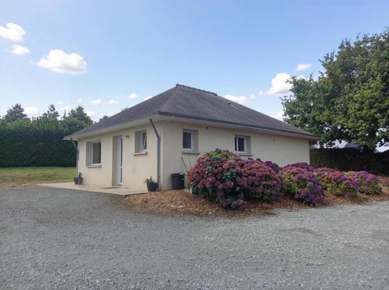 Maison - 74 m² - 4 pièces