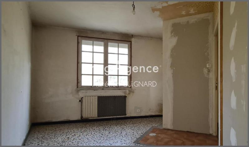 Maison - 126 m² - 8 pièces