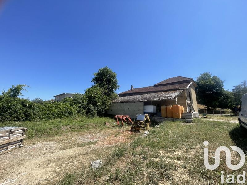 Ferme - 161 m² - 5 pièces