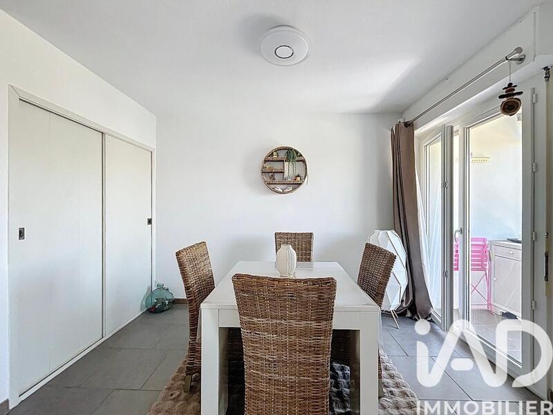 Appartement - 83 m² - 4 pièces