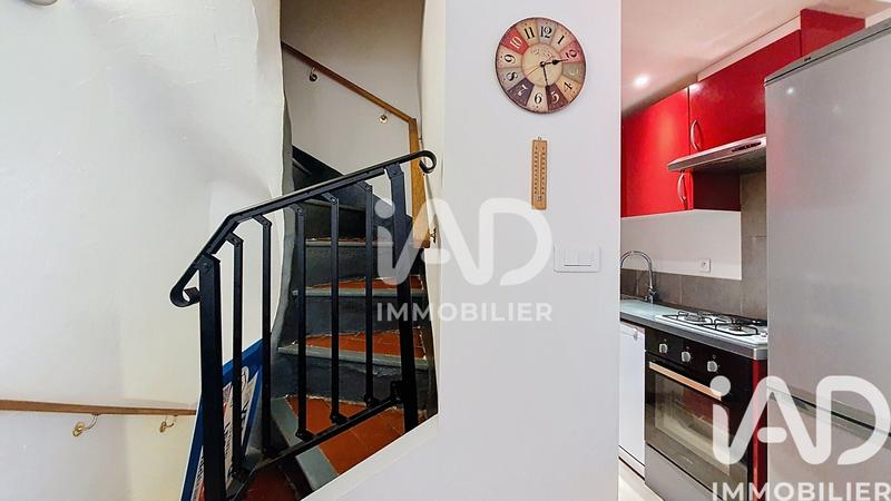 Maison de village - 86 m² - 4 pièces
