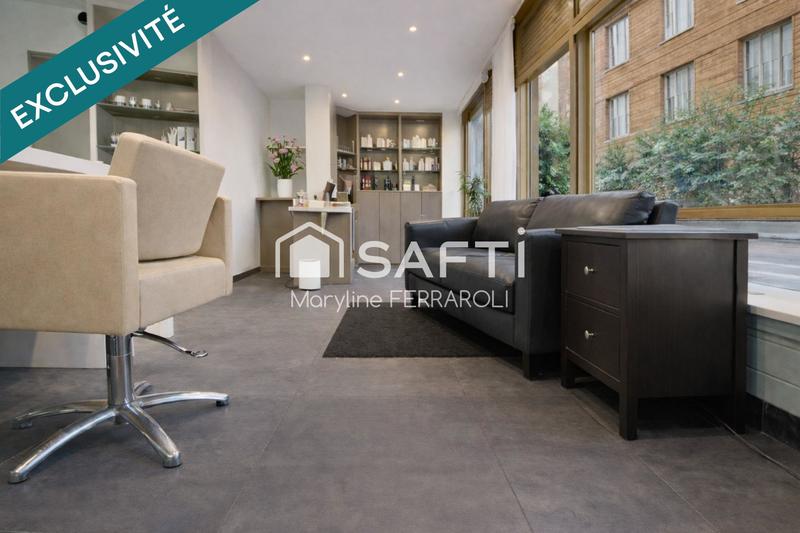 Local commercial - 64 m² - 2 pièces