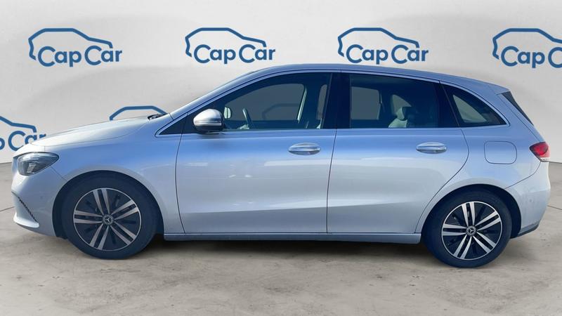 Mercedes Classe B 200 d 150 8g-Dct Progressive - Automatique