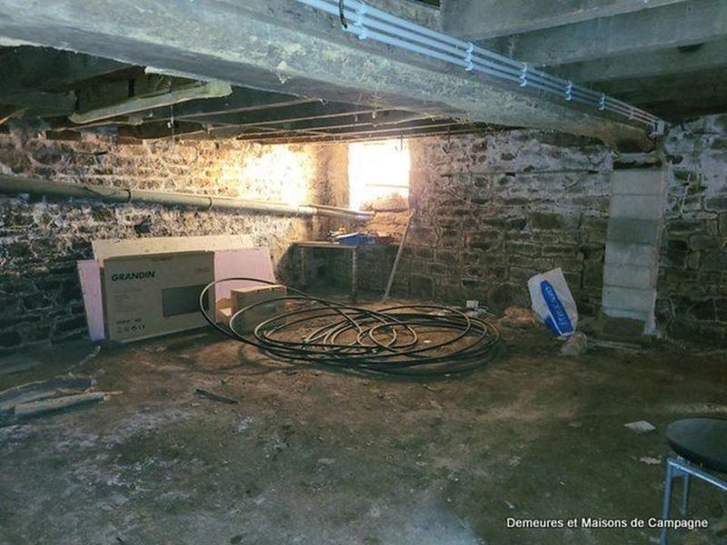 Maison ancienne - 40 m² - 2 pièces