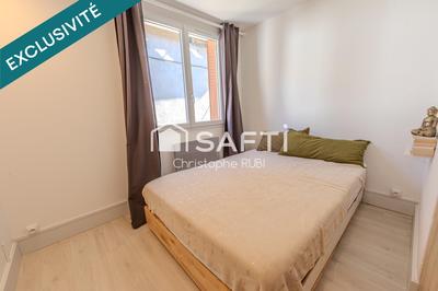 Appartement - 36 m² - 2 pièces