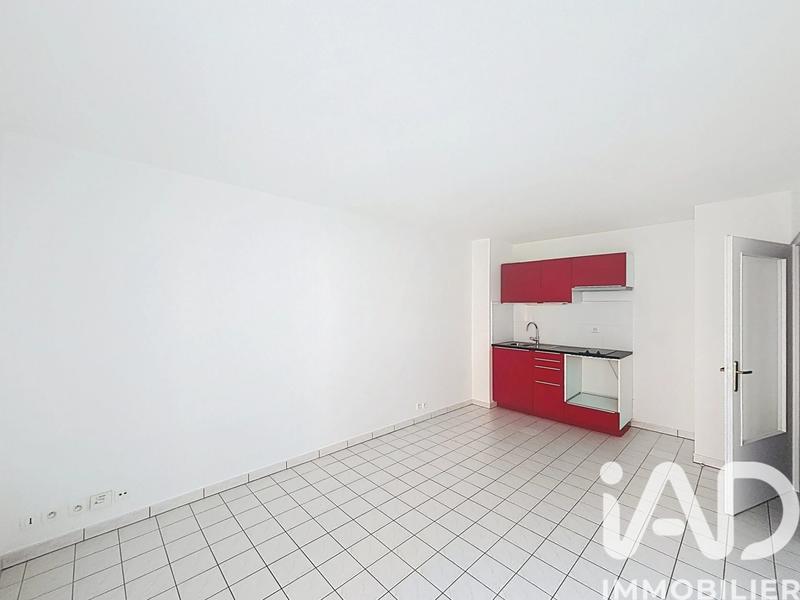 Appartement - 33 m² - 2 pièces