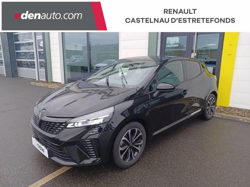 Renault Clio Eco-G 100 ch Gsr2 Techno