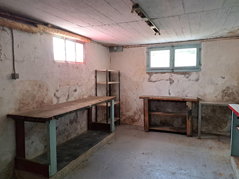 Maison - 110 m² - 6 pièces