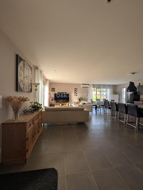 Maison de ville - 103 m² - 5 pièces