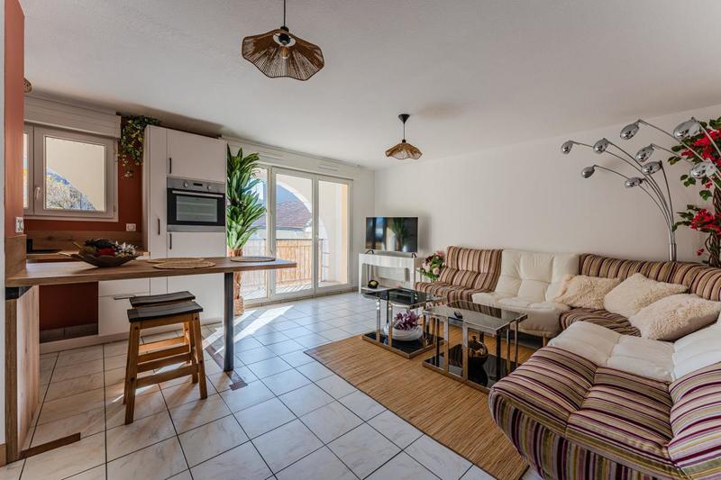 Appartement - 43 m² - 2 pièces