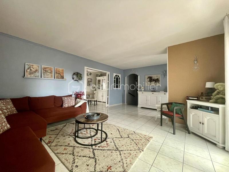 Pavillon - 110 m² - 5 pièces