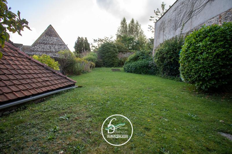 Maison ancienne - 151 m² - 7 pièces