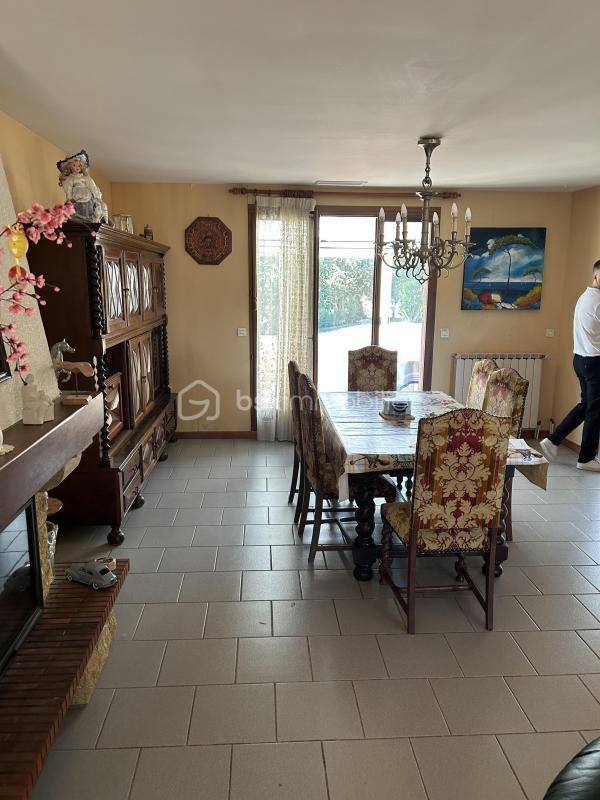 Maison - 133 m² - 4 pièces