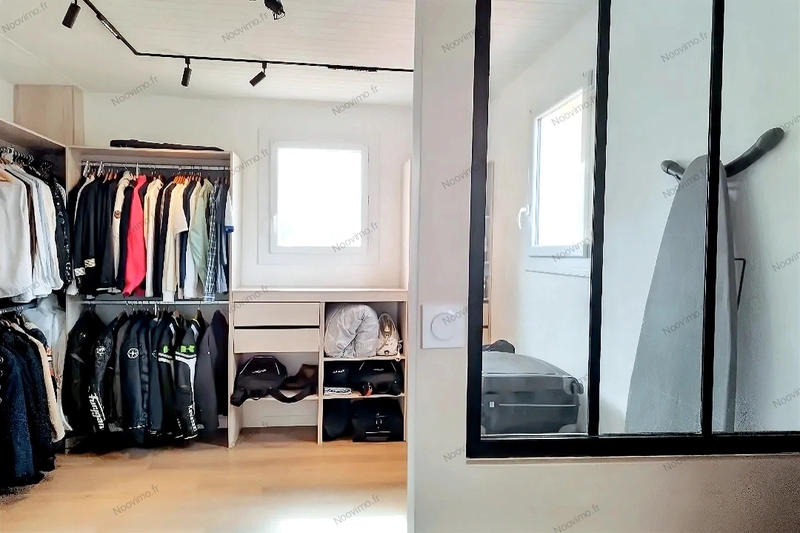 Maison - 165 m² - 7 pièces