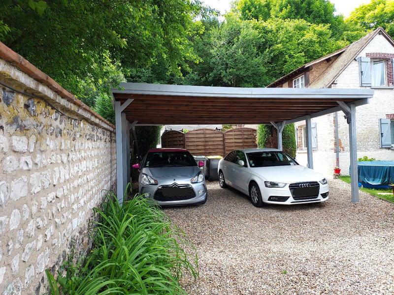 Maison - 111 m² - 4 pièces