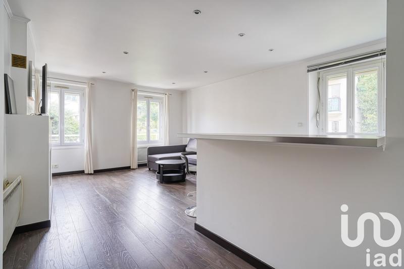 Appartement - 44 m² - 2 pièces