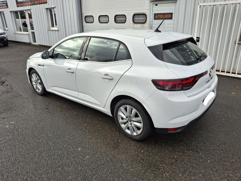 Renault Mégane 1,5BlueDCI115cv Business Radar Av+Ar