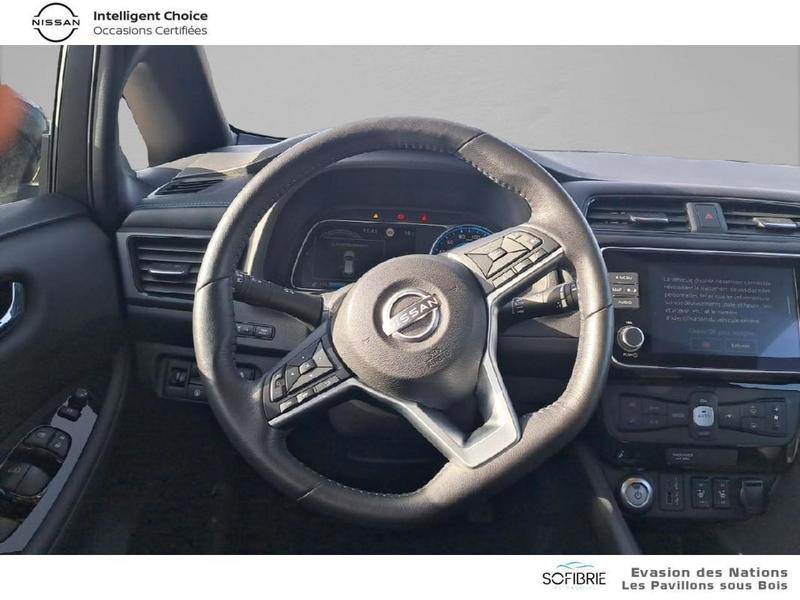 Nissan Leaf Ze1a n-Connecta 40kwh